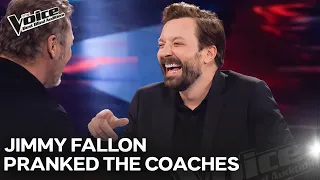 When Celebrities SECRETLY Joined Blind Auditions Best Blind Auditions