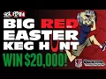Big Red Easter Keg 2026