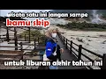 Vlog wisata dieng part 2 KAWAH SIKIDANG DIENG BANJARNEGARA
