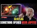 Lagu 3I/ATLAS Opened a Rift Near Jupiter — Expansion Now Confirmed | Michio Kaku