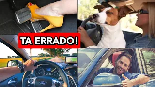 COISAS QUE VOCÊ FAZ E É PROIBIDO!