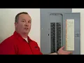 Mullin Inc on how to properly label your electric panel