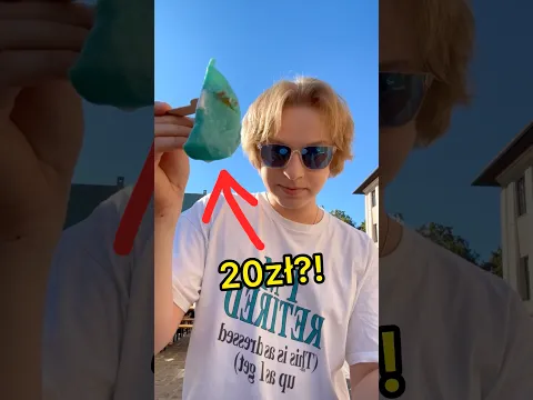 20zł za pieroga?!