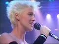 Download Lagu Roxette - Listen To Your Heart (Peter's Pop Show 1989) FHD