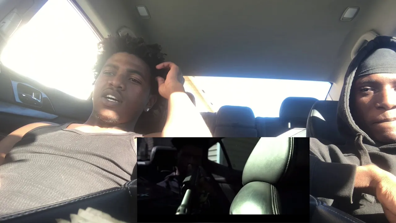 P Yungin - Thinking wit Trent | Reaction