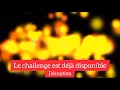 Download Lagu Le challenge est déjà disponible sur Tik tok 👇https://vm.tiktok.com/ZMSqYVELM/