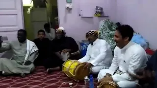 جلسة طرب ينبعاوي   دور سلم علي دندنها