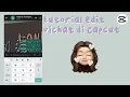 Download Lagu tutorial edit vidchat di capcut ₊˚ˑ༄ؘ