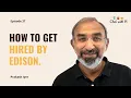 Episode 37 How To Get Hired By Edison Chai with Pi