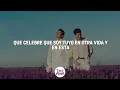 Silvestre Dangond, Sebastián Yatra - Una Vaina Bien (Letra)