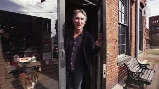 Mike Wolfe Gives You A Private Tour Of Antique Archaeology In Nashville Tennessee