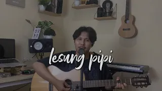 lesung pipi raim laode cover roni ramadhan