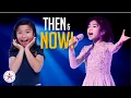 Download Lagu Celine Tam THEN And NOW: America's Got Talent And World's Got Talent Auditions!