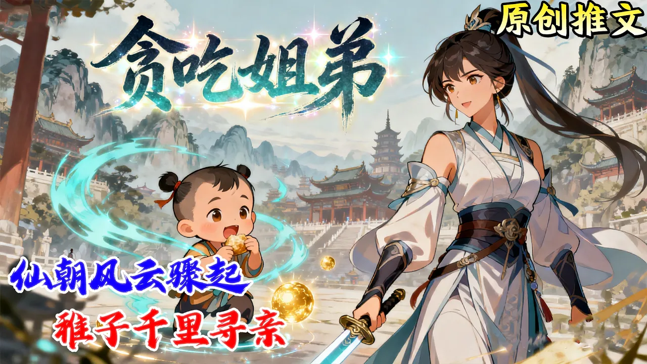 贪吃姐弟