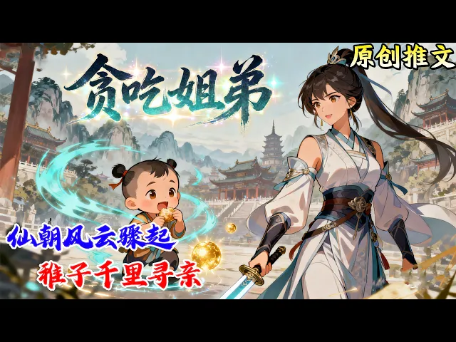 贪吃姐弟