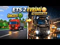 Lagu ETS 2 En İyi 10 Mod 😳 | Oyunu Baştan Yazan Detaylar!