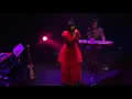 BAT FOR LASHES Desert Man THE THEATRE AT THE ACE HOTEL Los Angeles VALENTINE"S DAY 2020