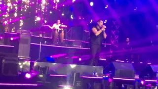 اسطورة الغناء الميجااااا ستار عمرو دياب اغنية موال امنتك مارينا 2016 Amr Diab Amintk 