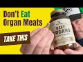 Heart Soil Beef Organs Complex 180 capsules supplement review
