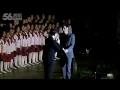 《龍的傳人》李建復 與 王力宏 2012年於北京鳥巢演唱會