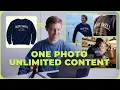 Runway ML Workflow Tutorial Consistent AI Photos s
