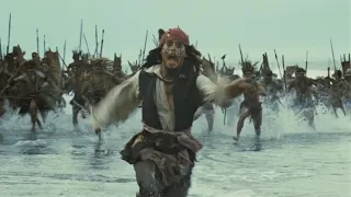 pirates of the caribbean 2 dead mans chest 2006 best moments