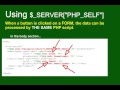 Using PHP - SERVER PHP