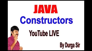 Constructors in java - default constructor