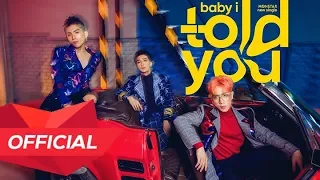 Download MONSTAR - BABY I TOLD U | Official Music Video MP3