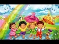 Download Lagu Злую тучку наказали - Кап-кап-кап дождик пошел - Детская песня для самых маленьких