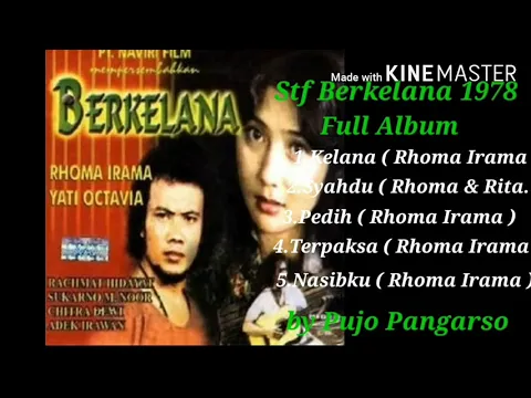 Download MP3 Rhoma Irama ( Stf Berkelana I 1978 Full Album )