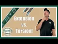Garage Door Extension Springs vs Torsion Springs - What s the Difference