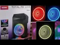 Unboxing ION TOTAL PA LIVE Bluetooth Speaker