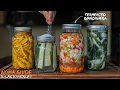 Lagu Noma Guide to Lacto Fermented Pickles
