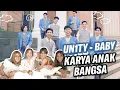Download Lagu React to UN1TY 'BABY' M/V | Step by Step ID