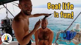 Fun in San Blas: Sailing Bohemia Ep.184