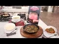 In The Kitchen With Omaha Steaks - Pickler Ben