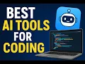 Best AI Tools for Coding 2025 Edition