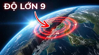 Siêu động đất tiếp theo ở Nhật sẽ ảnh hưởng tới Mỹ, giới khoa học cảnh báo