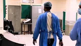 Father - son emotional story from the hospital | Dr Amir AIIMS #vlog 