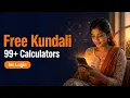 Free Kundli Free Astrologer Answers 99 Calculators No Signup FeelAstro