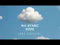 Download Lagu Ma-Hyang HOPE (RnB)