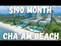 Download Lagu $190 Month Beach Condos Cha Am Beats Hua Hin? +Secret Gems, Baba Beach Club Hotel \u0026 More Thailand