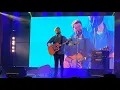 Brian McFadden sings \