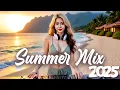 Download Lagu Tropical Deep House Summer Mix 2025 🏝️ | Sunset Vibes 🌅 Sea, Sun \u0026 Sound 🌊 Ocean Energy