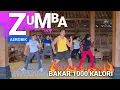 Download Lagu 1000 KALORI ZUMBA AEROBIK TANTANGAN PENURUNAN BERAT BADAN