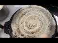 Download Lagu How to pour or spread dosa batter | Making a crispy dosa technique | तवे पर डोसा घोल फैलाने की विधि