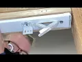 No Tool Headrail