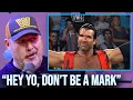 The Best Scott Hall Story Ever