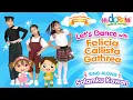 Download Lagu Lagu Anak Anak Lucu | Salamku Kawan | Felicia Callista Gathrea | Mydoremi Dancing Challenge Winner